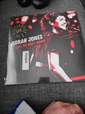 Norah Jones: ..'Till We Meet Again (Double Vinyl) - New & Sealed