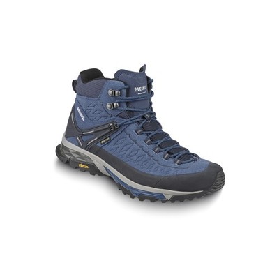 Top Trail Mid GTX BLAU/JEANS