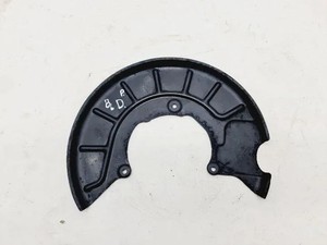 VW PASSAT Variant B6 3C5 Front Brake Disc Protection 1K0615312F 2.00 21313907
