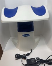 Back 2 Life Massager Continuous Motion Machine Back Pain Therapy. Tested. Works