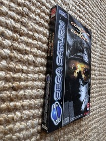 Command & Conquer - No Manual (Sega Saturn, 1996)