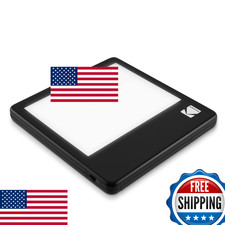 KODAK LED Light Box 5  x4  for Negatives, Slides, Films,  Transparencies