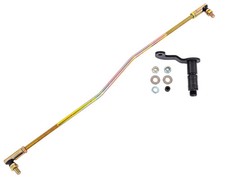 Jegs Ford Aod Automatic Transmission Linkage Kit For 1964-1973 Ford Mustang