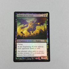 Master of the Feast Journey into Nyx Foil - MTG