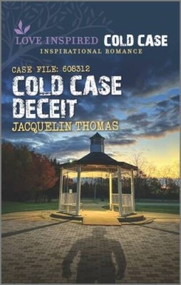 Cold Case Deceit (Love Inspired Cold Case) - Mass Market Paperback - VERY GOOD