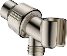 Shower Head Holder for Handheld Shower Head, Adjustable Shower Arm Mount for