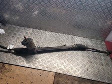 RENAULT GRAND SCENIC MK2 2003-2010 POWER STEERING RACK 