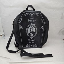 Disney Nightmare Before Christmas Coffin Mini...