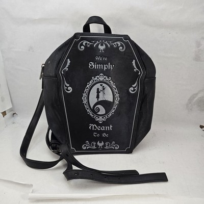 Disney Nightmare Before Christmas Coffin Mini Backpack Jack  display picture 2