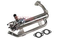 KüHler AbgasrüCkfüHrung Metzger Autoteile 0892493 FüR Audi VW Skoda Seat 1K1 8P1