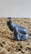 Seal Sculpture - A Wolf Original Statue