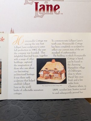 Lilliput Lane 