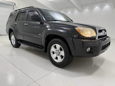 2007 Toyota 4Runner SR5