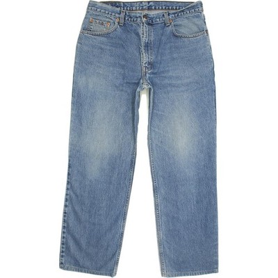 Levi's 630 Herren Jeans blau Straight Regular W36 L30 (70334)