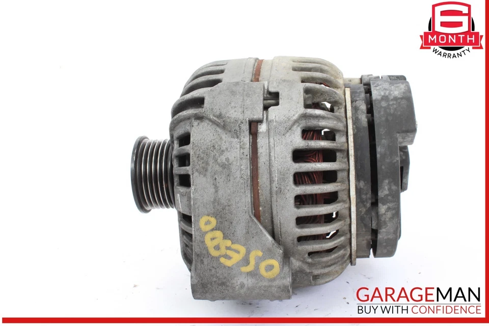 03-06 Mercedes W211 E500 Generator Alternator 150 AMP 0121541302 OEM - Image 3 of 4