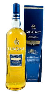 (50,71 /l) Glen Grant Cask Haven Single Malt Scotch Whisky 46% 1,0l Flasche