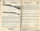 1927-28 catalog of Guns, Shotguns, Rifles, &Ammo by Von Lengerke & Detmold of NY — photo 4