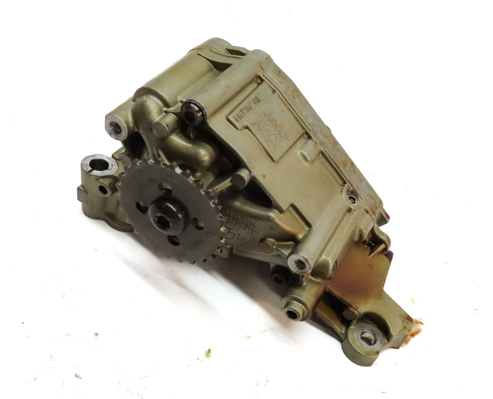 BMW X3 (F25) 2012 3,0 L (N55) MOTOR ACEITE FLUIDO BOMBA MONTAJE Foto 3 de 4