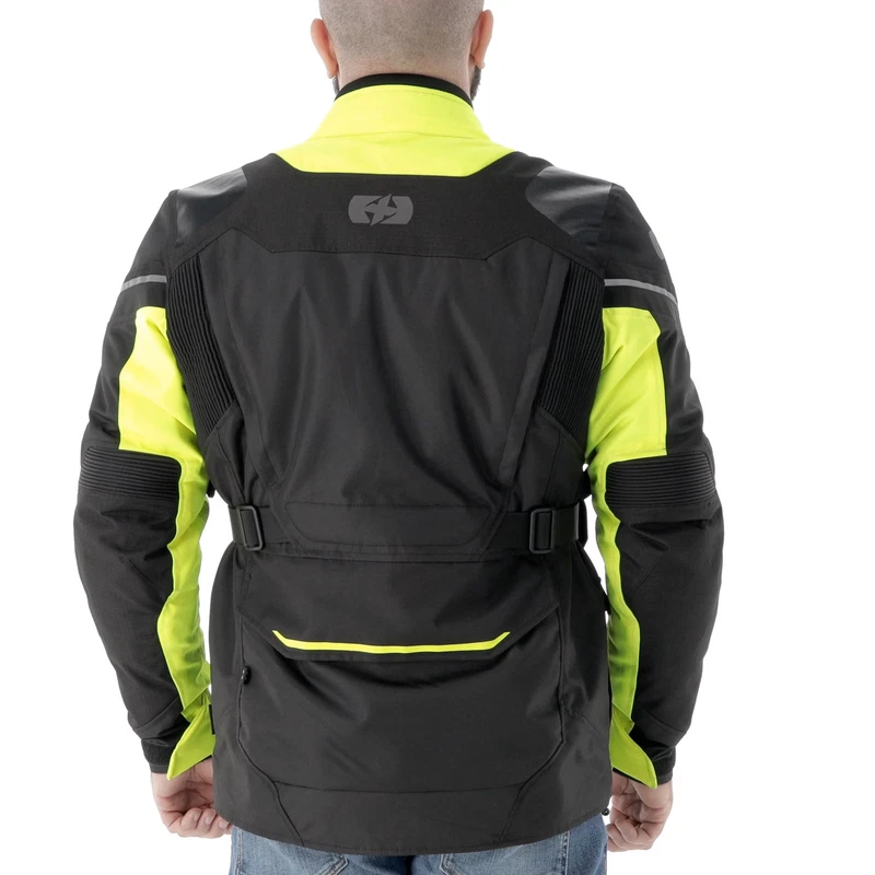 Oxford Montreal 4.0 Black Fluo, photo 13 of 15