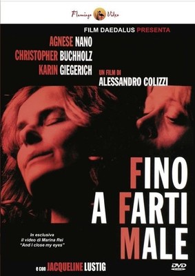 DVD - Fino A Farti Male 2004 - Flamingo Video 