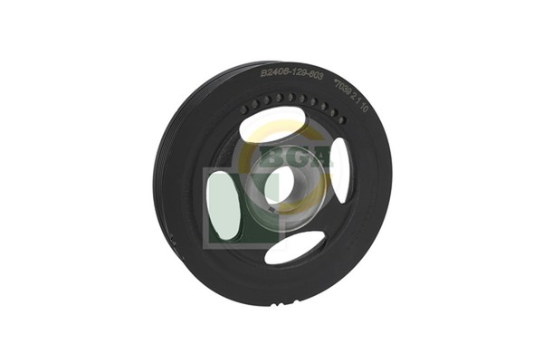 Riemenscheibe Kurbelwelle BGA DP9111 FüR Toyota Aygo Yaris KGB10_ KGB10R KGB40-image