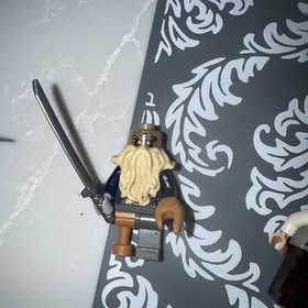 LEGO Pirates of the Caribbean Queen Anne's Revenge (4195) Used 95% w minifigs 