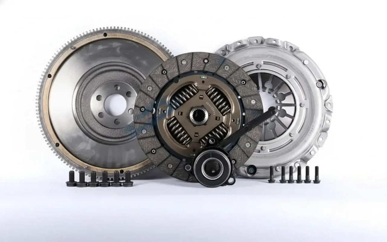Clutch kit Conversion from dual-mass flywheel to single-mass flywheel SF10431068