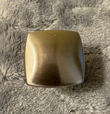 Lot Of 66 Cabinet/Drawer Knobs. Polished Metal . Brushed Satin Nickel