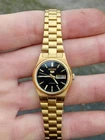 Vintage Seiko Automatic Women's Watch Dial 21 Jewels (Japan-Made)