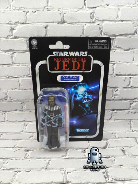 Star Wars The Vintage Collection Darth Vader (Emperor's Wrath)