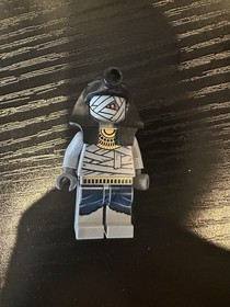 Lego Mummy Warrior 1 Minifigure pha003 Pharaoh's Quest 7306 CMF Lot 7326 Retired