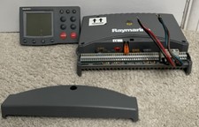 Used Raymarine Autopilot ST7001+ And Course Computer 400G