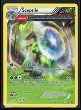 Sceptile (Omega) Reverse Holo Holo Rare XY - Primal Clash 9/160 NM on eBay