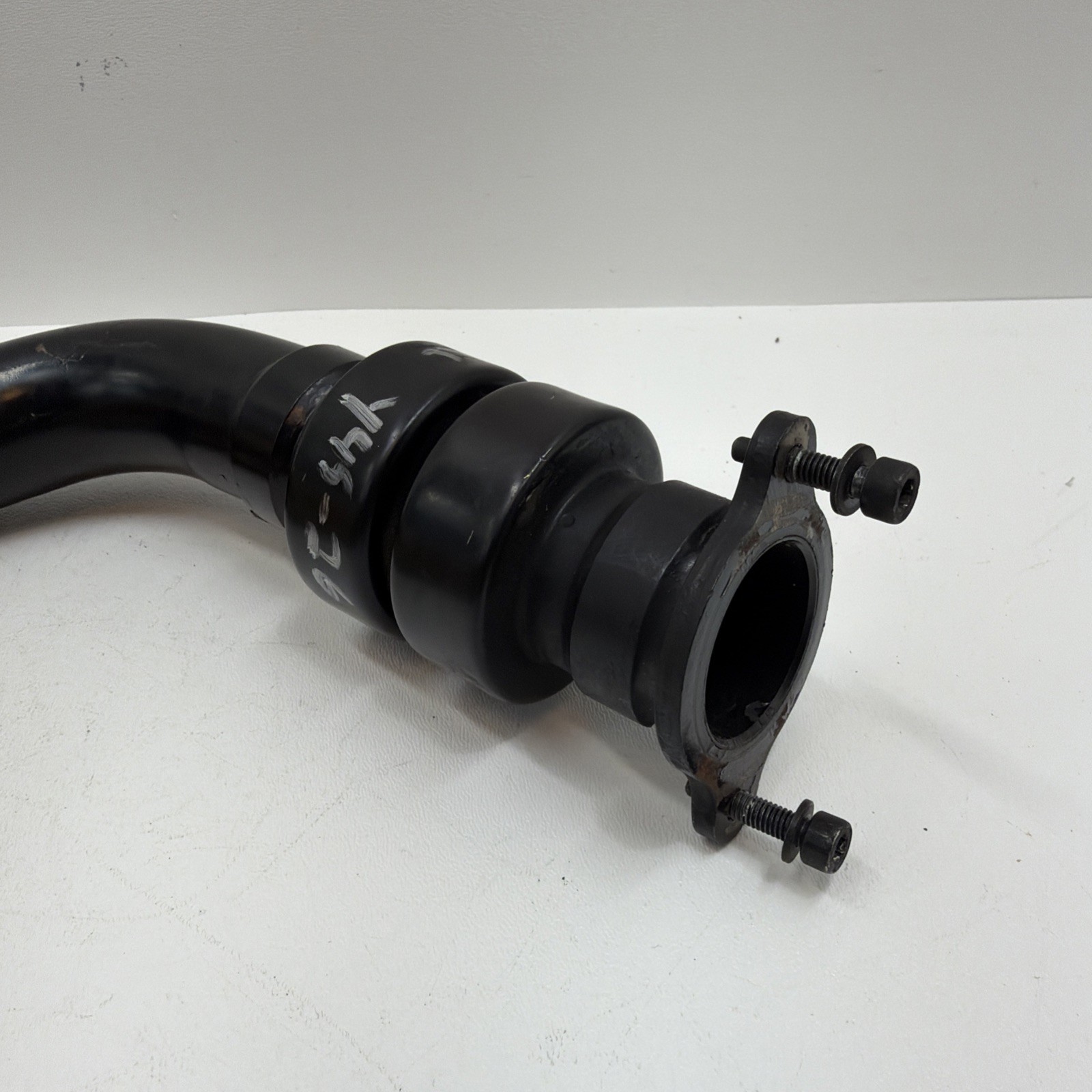 🟢2014-2024 Maserati Quattroporte M156 3.0L Left Air Charge Pipe Hose LH OEM🟢