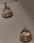 1.16 CT TWT Round BRILLIANT  H S12 EGL USA EARINGS — photo 5