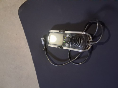 #ad Quantum QLogic 3 Joystick CTL143976 for Quantum Power Wheelchair 1761 0009 $130.00
