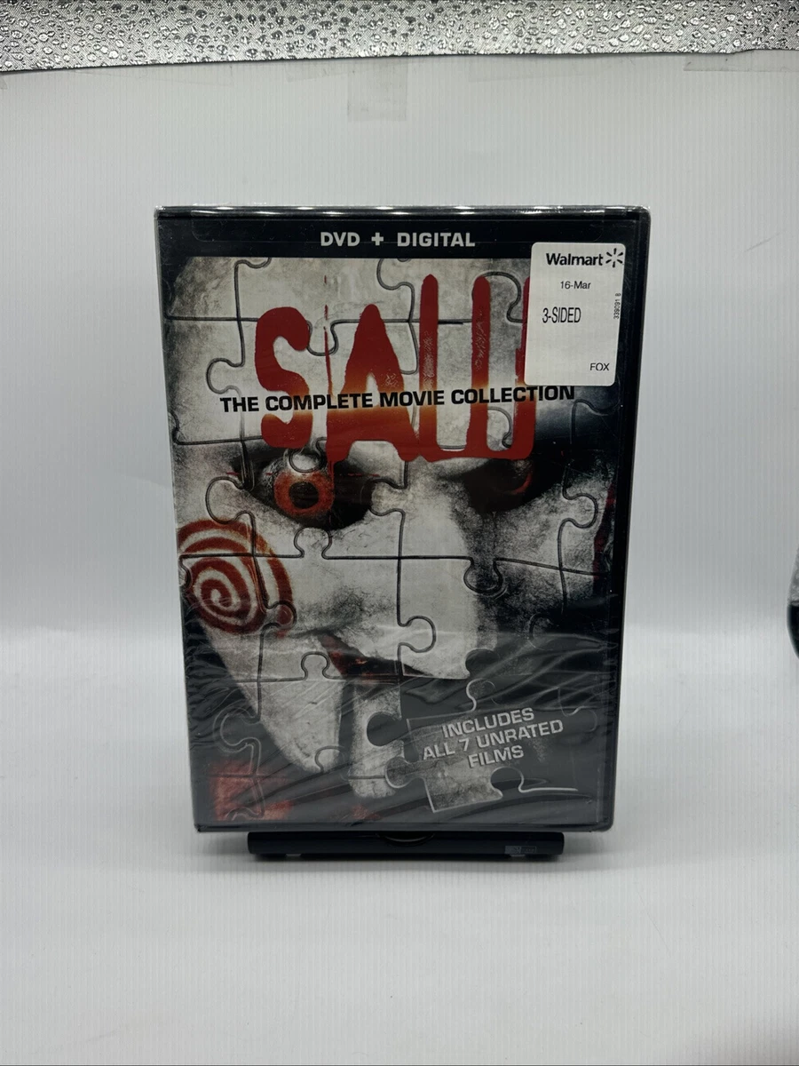 Saw Box Set DVDs & Blu-ray Discs for sale | eBay
