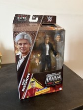 WWE Monday Night Wars Eric Bischoff Action Figure NO BAF