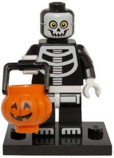 Series 14 Minifigure Skeleton Guy