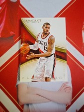 2013-14 Panini Immaculate Collection Basketball LaMarcus Aldridge /99