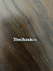 Technics SL-BD3 & Other Models Turntable Name Logo Emblem Badge Plate