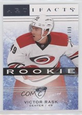 2014-15 Upper Deck Artifacts Rookie Redemption 310/699 Victor Rask #155 8hk