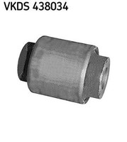 SKF Lagerung Lenker Querlenkerlagerung AußEn Hinten Unten Vkds 438034