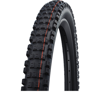 Schwalbe 70-584 EDDY CURRENT REAR 27.5x2.80 Faltreifen ADDIX SOFT   Schwarz  Fah