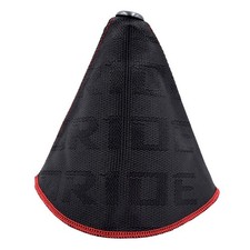 Universal Shift Boot Cover, Car Shift Knob Dust Cover, Fabric Shifter Cover