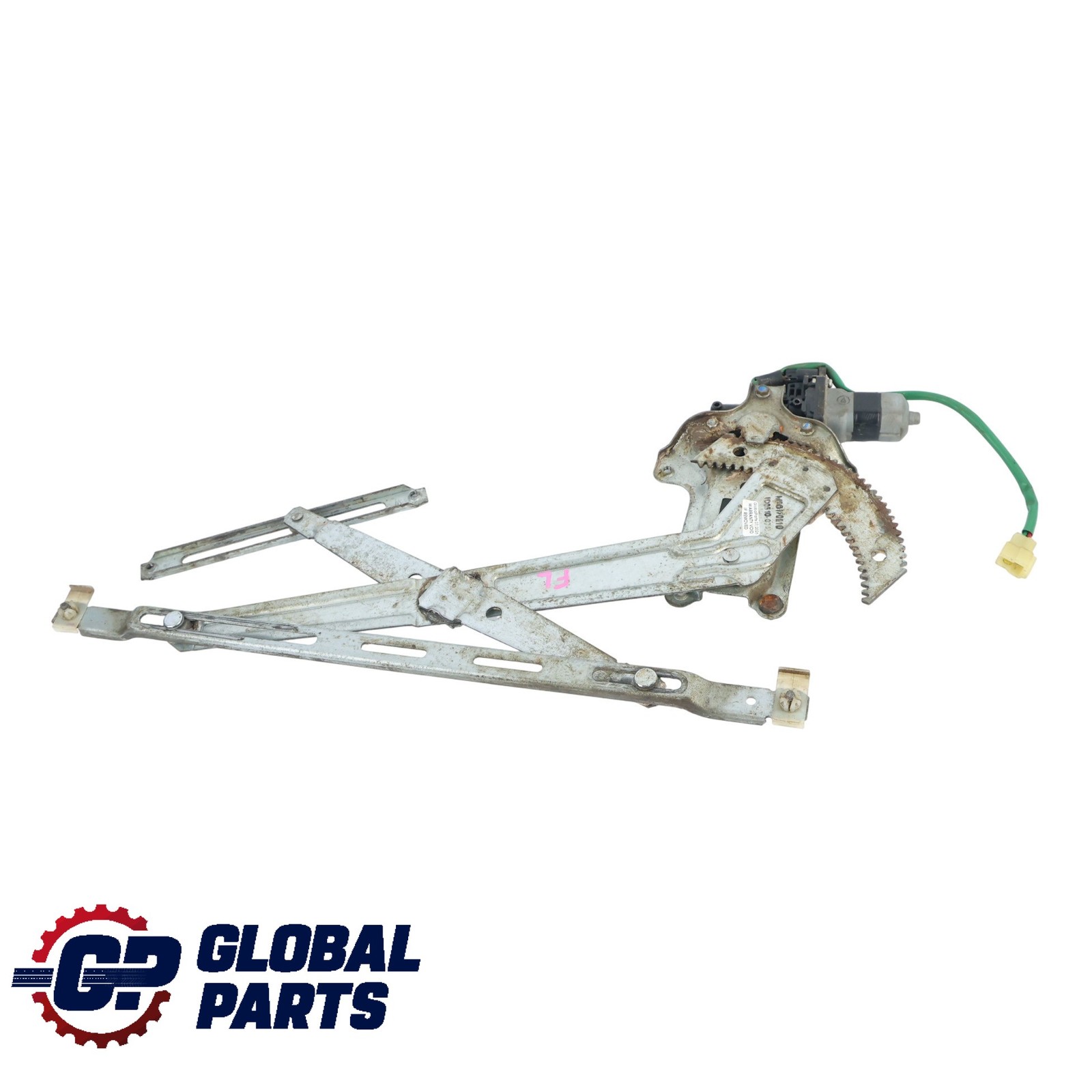 Ford Ranger Mk4 Motore Alzacristallo Anteriore Sinistro 6M34-J24101-AA