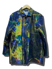 ISSEY MIYAKE MEN Jacket All-Over Print ME46-FA171 Men 7425