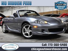 2003 Mazda MX-5 Miata 2dr Conv Shinsen 5-Spd Manual on eBay