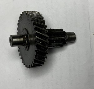 BDS MAB 100 Ritzelwelle 8 Zähne + Zwischenrad 34 Zähne Getriebe 5010121 5010101