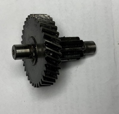 BDS MAB 100 Ritzelwelle 8 Zähne + Zwischenrad 34 Zähne Getriebe 5010121 5010101 
